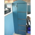 Wardrobe, File & Storage Locker Combination Cabinet Knoll